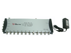 Multi Switch 5X12 HiSATTEL